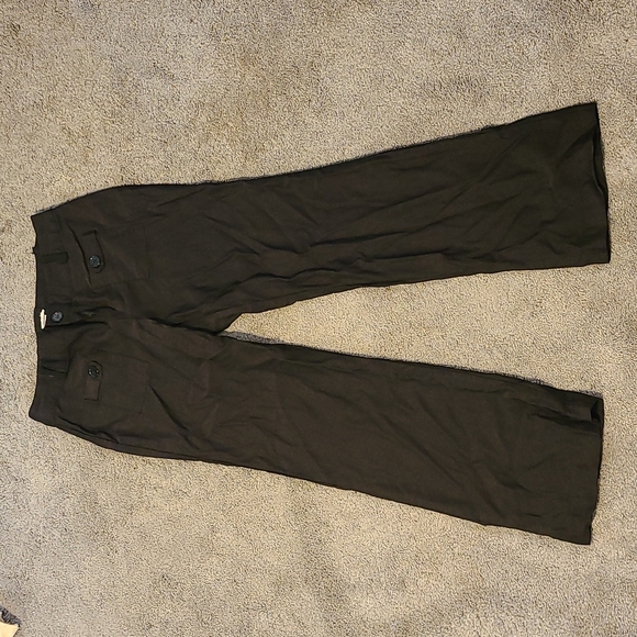 Love me more stretchy black pants - Picture 1 of 4